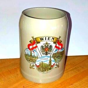 Austrian Stein - souvenir